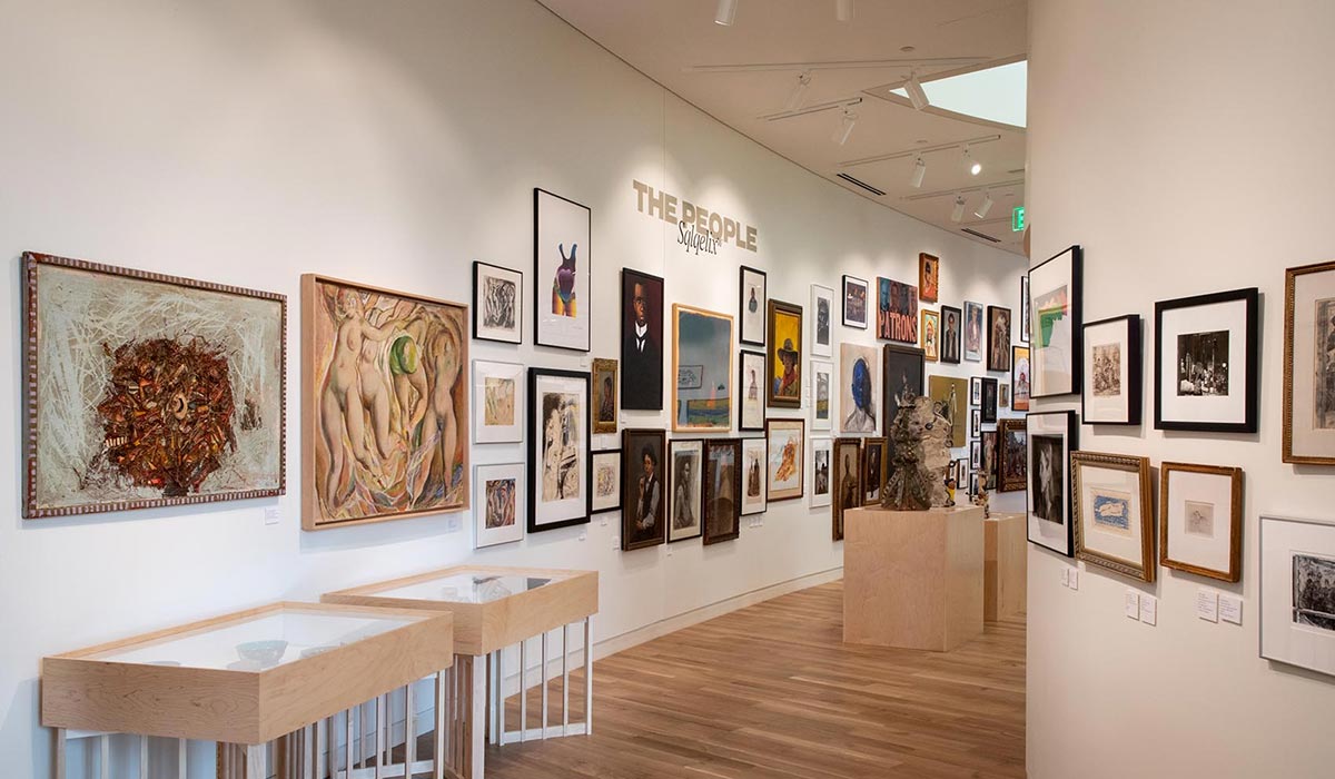 Montana Museum Of Art And Culture Missoula